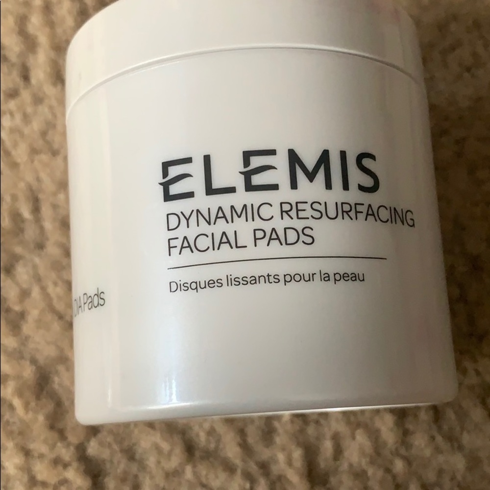 Elemis dynamic resurfacing facial pads